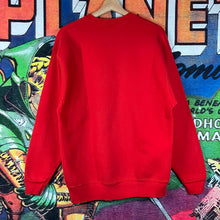 Load image into Gallery viewer, Vintage 90s Salem Detroit Redwings Logo Sweatshirt Size L