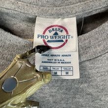 Load image into Gallery viewer, Y2K Gray Kennedy Space Center NASA Tee Size Medium