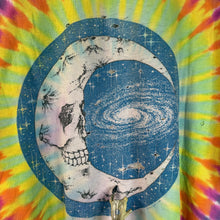 Load image into Gallery viewer, Vintage 1989 Jerry Jaspar Grateful Dead Sun & Moon Tie Dye Tee Size XL