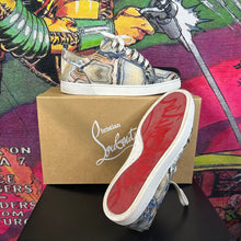 Load image into Gallery viewer, Christian Louboutin Louis Junior Orlato Sneakers Size 43/10