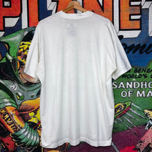 Load image into Gallery viewer, Vintage 90s Taz NJ State Firefighters Tee Size 2XL