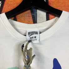 Load image into Gallery viewer, Billionaire Boys Club Arch Logo Paint Splatter Tee Size Medium