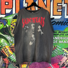 Load image into Gallery viewer, Saint Michael Denim Tears Faces Tee Size XL