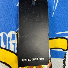 Load image into Gallery viewer, G59 Grey Records Sweatshirt Size Medium