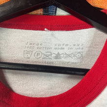 Load image into Gallery viewer, Cactus Plant Flea Market CPFM Sport Ringer Tee Size Large