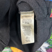 Load image into Gallery viewer, Burberry Brit Polo Shirt Charcoal Size Medium