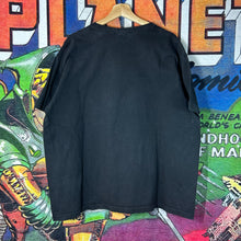 Load image into Gallery viewer, Y2K No Boundaries ‘Its Easier To Apologize Than To Ask For Permission’ Tee Size XL