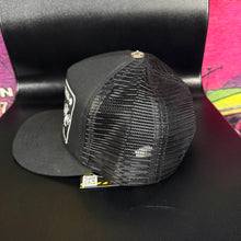 Load image into Gallery viewer, Chrome Hearts CH Hollywood, USA Trucker Hat Size OS