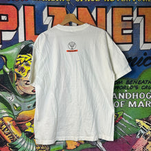 Load image into Gallery viewer, Y2K Jägermeister Stripe Tee Size Large