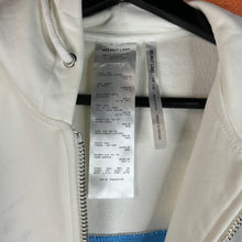 Load image into Gallery viewer, Helmut Lang Blue Block Hoodie Size Small