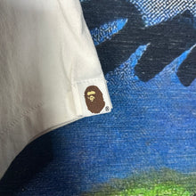 Load image into Gallery viewer, Bape ‘Let You Lead To The Mind Enhance Side’ Tee Size Medium
