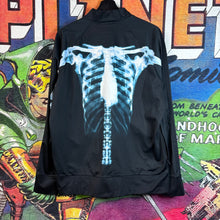 Load image into Gallery viewer, Adidas X jeremy scott skeleton Jacket Size Large