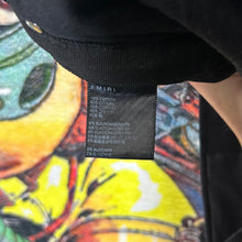 Load image into Gallery viewer, Amiri MX 1 Patch Skinny Jeans Size 34”
