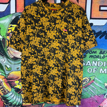 Load image into Gallery viewer, Supreme Spring/Summer Black Floral Tee Size Medium