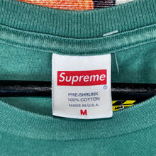 Load image into Gallery viewer, Supreme SS’22 Deer Tee Light Pine Size M