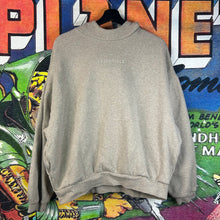 Load image into Gallery viewer, Fear of God Essentials Hoodie Oatmeal Size Small