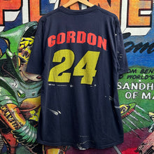 Load image into Gallery viewer, Y2K 2002 Nascar Jeff Gordon Tee Size XL