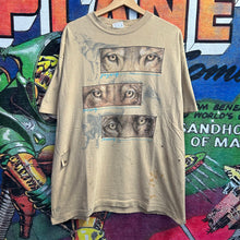 Load image into Gallery viewer, Vintage 90’s Distressed Wolves Tee Size XL