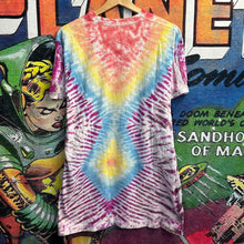 Load image into Gallery viewer, Vintage 80’s Tie Dye Tee Size Large