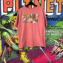 Load image into Gallery viewer, Hockey Cracked Tee Size XL