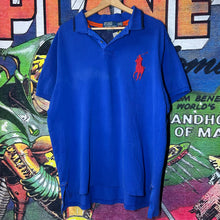 Load image into Gallery viewer, Polo Ralph Lauren Logo Polo Shirt 2XL