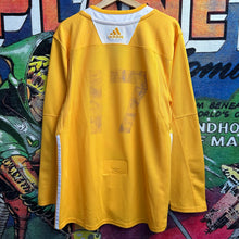 Load image into Gallery viewer, Boston Bruins NHL Adidas Hockey Jersey Size Large