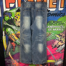 Load image into Gallery viewer, NWT Vale Forever Sirens Jeans Size 32”