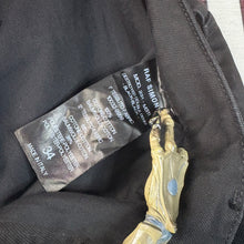 Load image into Gallery viewer, NWOT Raf Simons Destroyed Double Denim Jeans Size 34"