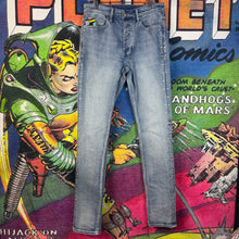 Load image into Gallery viewer, Ksubi Side Crosses Jeans Size 30”