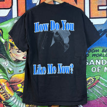 Load image into Gallery viewer, Y2K 2000 Toby Keith 'How Do You Like Me Now?' Tour Tee Size Large