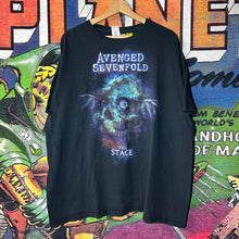 Load image into Gallery viewer, Avenge Sevenfold Band Tee Size 2XL