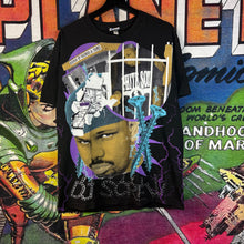 Load image into Gallery viewer, DJ Screw Backstock Co. AOP Rap Tee Size Large