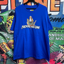 Load image into Gallery viewer, F*cking Awesome Flamethrower Tee Size XL