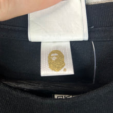 Load image into Gallery viewer, Bape Double Ape Head RLX Tee Size Medium