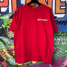 Load image into Gallery viewer, Palm Angels Logo Tee Size Large