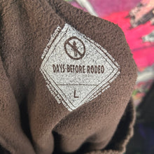 Load image into Gallery viewer, NEW Spider Cactus Jack Days Before Rodeo Sweat Shorts Size Large