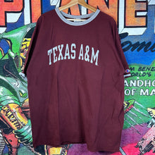 Load image into Gallery viewer, Y2K Texas A&M Tee Size 2XL