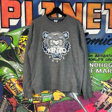 Load image into Gallery viewer, Kenzo Paris Tiger Sweatshirt Size XL