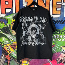 Load image into Gallery viewer, Persona Screwed Up Click Tee Size XL