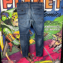 Load image into Gallery viewer, G-Star D-Staq Skinny Jeans Size 36"