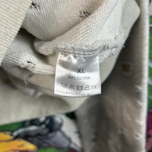 Load image into Gallery viewer, Vale Forever Big Chain Hoodie Size XL