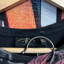 Load image into Gallery viewer, Y2K Christian Audiger Bedazzled Tee Size Women’s XL