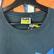 Load image into Gallery viewer, Bape Bapesta Worldwide Graphic Tee Size 2XL