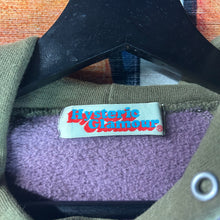 Load image into Gallery viewer, Hysteric Glamour ‘The Hysteric Experience’ Raglan Hoodie Size Small