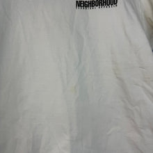 Load image into Gallery viewer, Neighborhood Technical Apparel Tee Size Medium