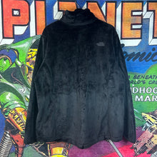 Load image into Gallery viewer, The North Face Osito Jacket Black Size Women’s 2XL