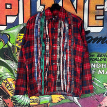 Load image into Gallery viewer, Needles Rebuild Flannel Size XS