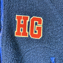 Load image into Gallery viewer, Hysteric Glamour Fleece Varsity Jacket Size Small