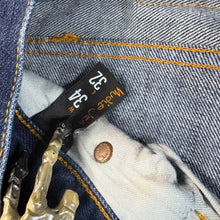 Load image into Gallery viewer, Nudie Jeans Co. " Sharp Bengt" Jeans Size 34"