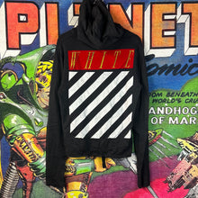 Load image into Gallery viewer, Off-White Nebraska Hoodie Size Small